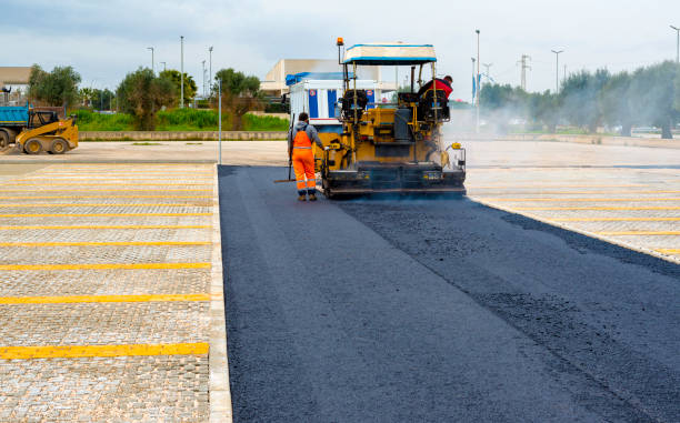 Best Commercial Driveway Pavers  in Azle, TX
