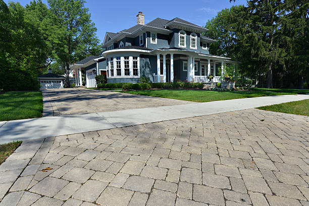 Driveway Pavers for Homes in Azle, TX
