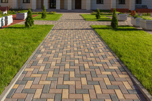 Best Residential Driveway Paver Services  in Azle, TX