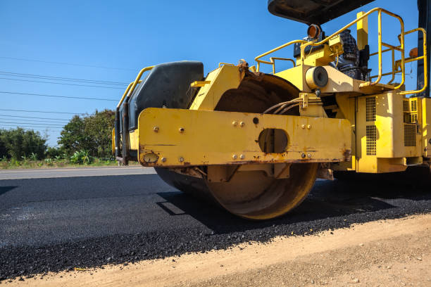 Commercial Driveway Pavers in Azle, TX
